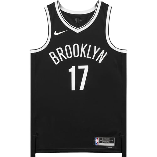 Dres Nike Brooklyn Nets Dennis Schröder Swingman Jersey Crna | DN2128-010