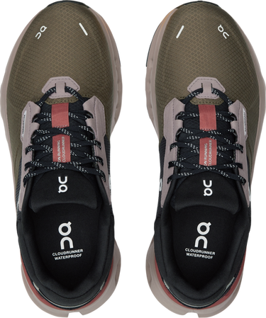 Tenisice i cipele On Running Cloudrunner 2 Waterproof Crna | 3we10142131, 4