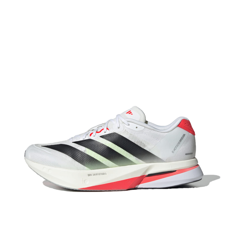 Tenisice i cipele adidas Performance Adizero Boston 13 Bijela | JS4932
