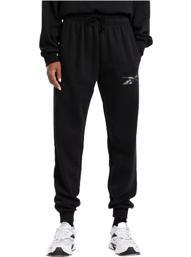 Trenirka Reebok MODERN SAFARI PANT Crna | 100034759