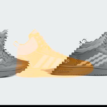 Tenisice i cipele adidas Performance adidas Sportswear Hoops 3.0 Mid Lifestyle Basketball Classic Fur Lining Winterized Narančasta | IF2636, 1