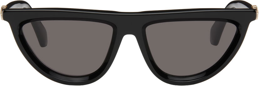 Sunčane naočale Off-White Off-White Jasper Sunglasses Crna | OERI13VS25PLA0011007