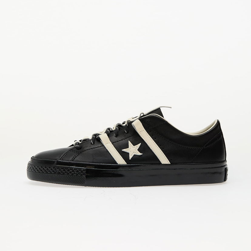Tenisice i cipele Converse One Star Academy Pro x Bobby Dekeyzer Crna | A12139C