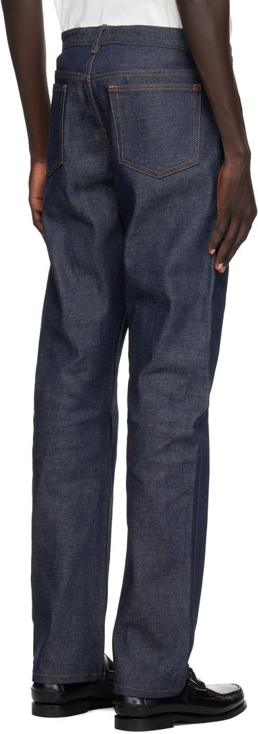 Jeans A.P.C. A.P.C. Standard Jeans Plava | CODBS-H09080, 2