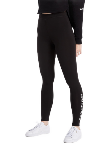 Tajice The North Face Zumu Leggings Crna | NF0A491AJK3
