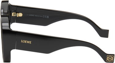 Sunčane naočale Loewe Loewe Aviator Sunglasses Crna | LW40170UW6101V 192337236082, 2