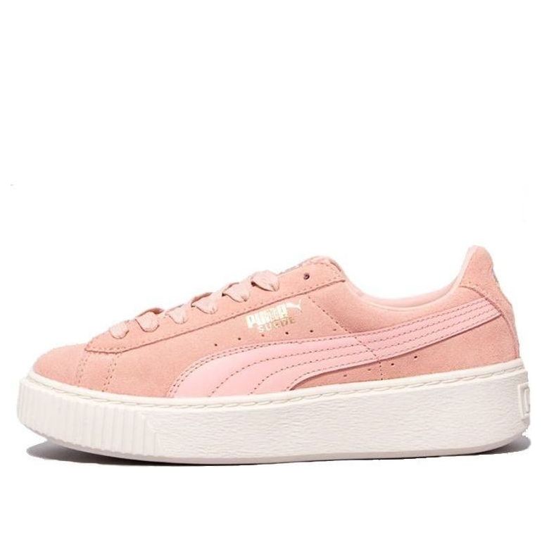 Tenisice i cipele Puma Suede Platform Core Ružičasta | 363559-05
