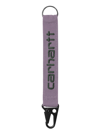 Privjesci za ključeve Carhartt WIP Jaden Keyholder Ljubičasta | I027773_1TF_XX