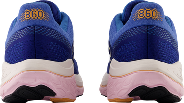 Tenisice i cipele New Balance Fresh Foam X 860 v14 Plava | w860h14, 4