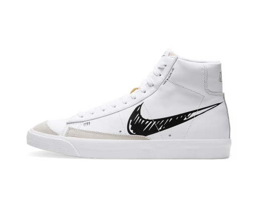Tenisice i cipele Nike Blazer Mid VNTG '77 Bijela | cw7580-101