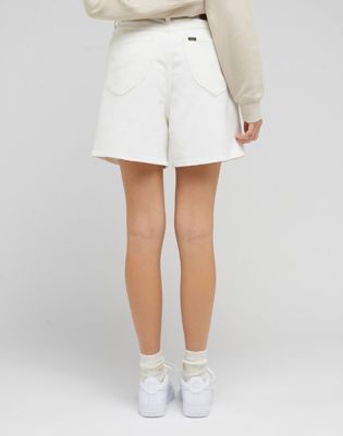 Kratke hlače Lee Stella Short "Marble White" Bijela | 112330595:32, 0