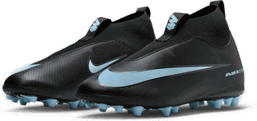 Tenisice i cipele Nike JR ZOOM SUPERFLY 10 ACADEMY AG Crna | fq8308-001, 5