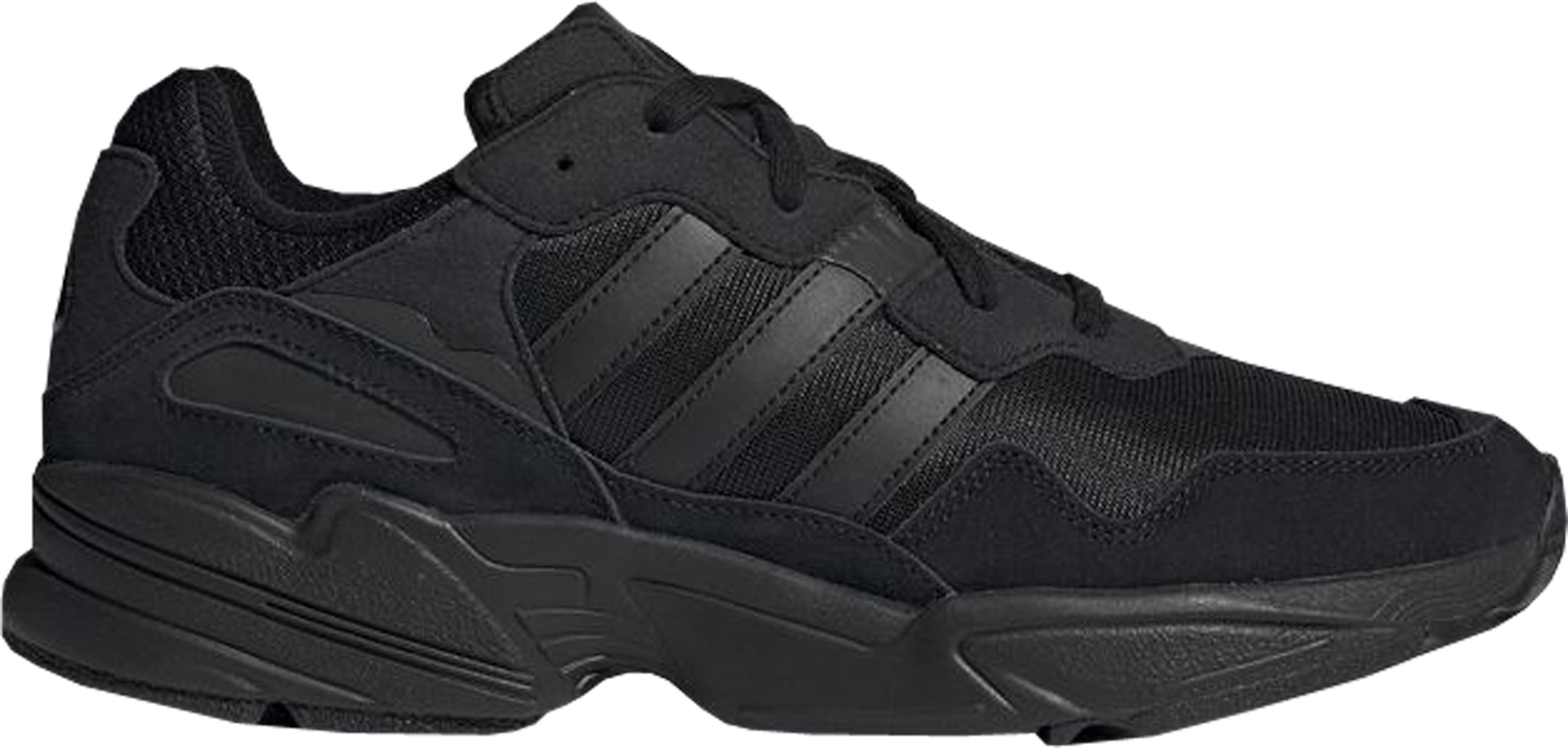 Tenisice i cipele adidas Originals Yung-96 Triple Black Crna | F35019, 0