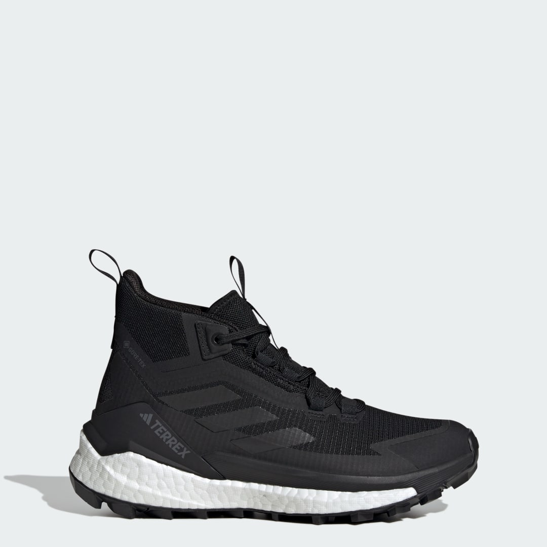 Tenisice i cipele adidas Performance Terrex Free Hiker 2.0 Gore-Tex Crna | IH0670, 1