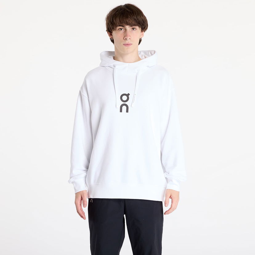 Dukserice On Running On Club Hoodie White S Bijela | 1ME10030069