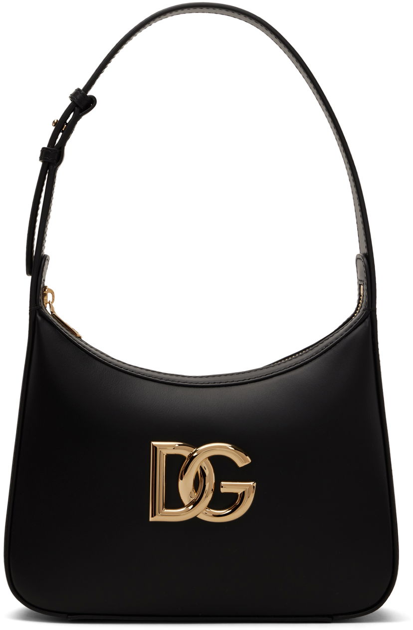 Torba za rame Dolce & Gabbana Shoulder Bag Crna | BB7598AW576
