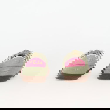 Tenisice i cipele Veja Veja Panenka Suede Zelena | FU0320903A, 4