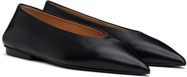 Haljina Marsèll Marsell Ago Ballerina Flats Crna | MW8160 P011, 3
