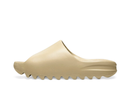 Ograničeno izdanje adidas Yeezy Yeezy Slide "Pure" Bež | GZ5554