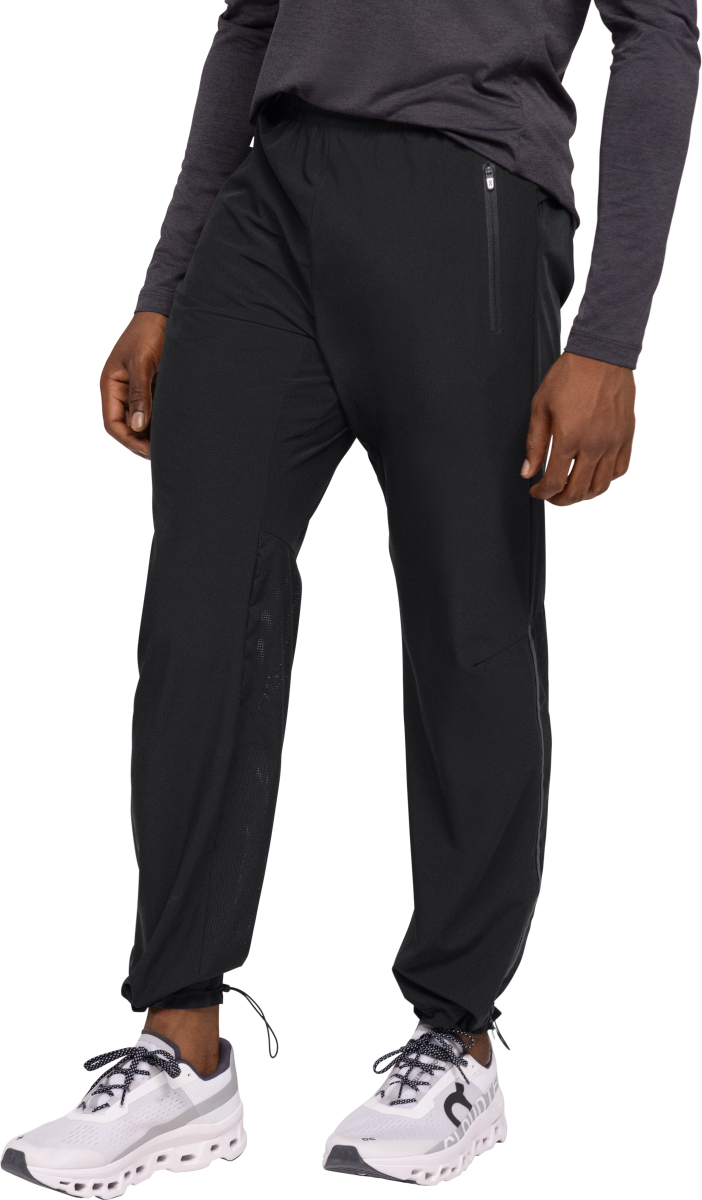 Hlače i traperice On Running Track Pants Crna | 1me11480553, 0