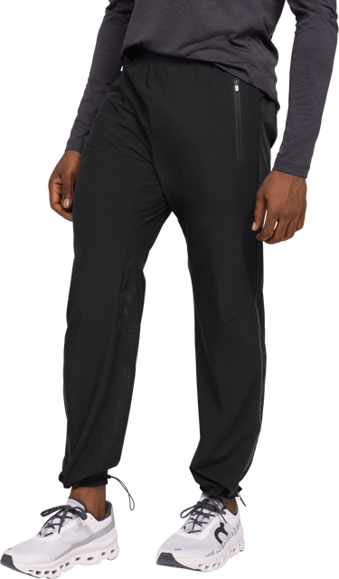 Hlače i traperice On Running Track Pants Crna | 1me11480553, 0