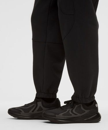 Trenirka lululemon Cotton Fleece Jogger SLNSH Collection Tamnocrvena | prod20000431, 5