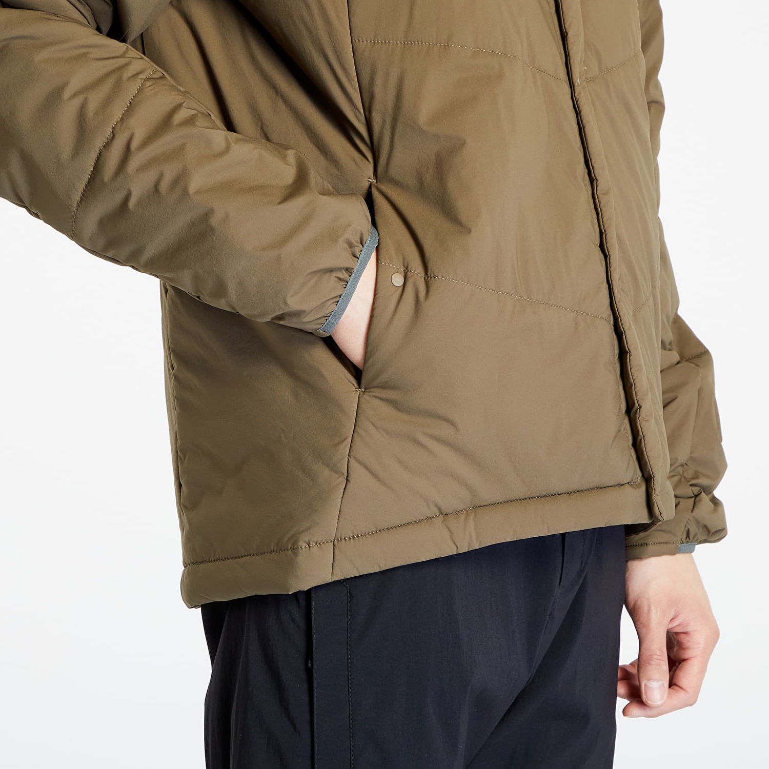 Jakna Tilak Pygmy Jacket Smeđa | 10006505, 1