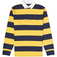 Košulja Polo by Ralph Lauren Stripe Rugby Shirt Žuta | 710717116042, 1