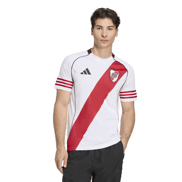 Dres adidas Performance River Plate 25/26 Home Jersey Bijela | JI7073, 2