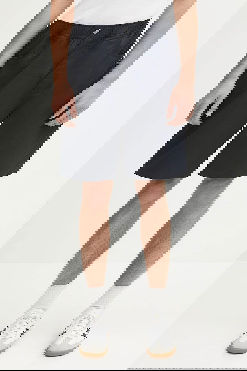 Kratke hlače NORSE PROJECTS Norse Projects Ragnar Fine Broken Twill Shorts Crna | N35.0620.7004, 0