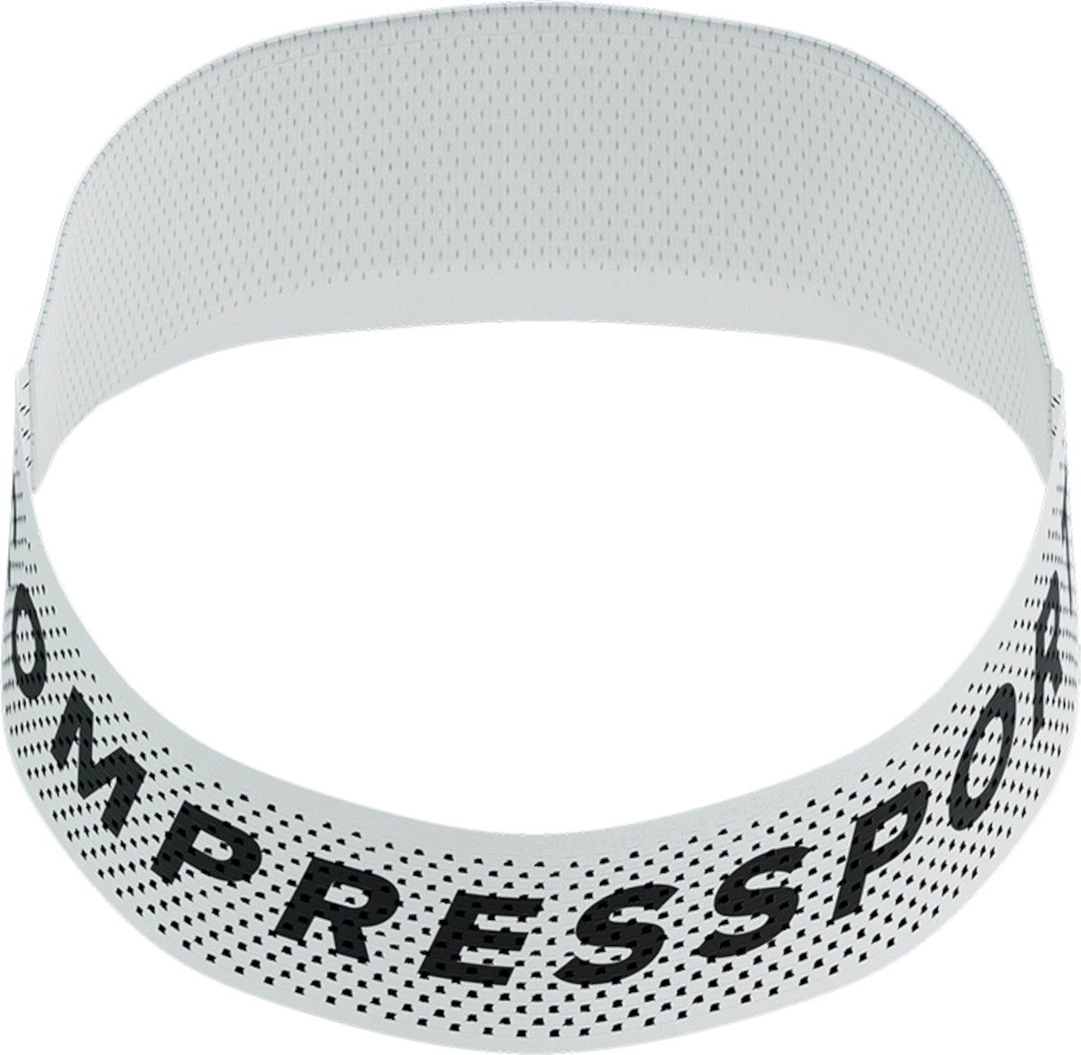Kapa Compressport Compressport Pro Racing Visor Bijela | xhwu6990043, 1