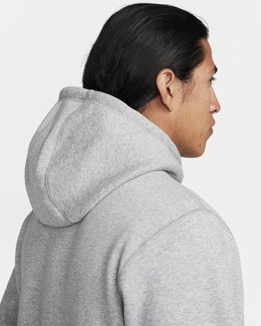 Dukserice Nike Club Fleece Hoodie 2XL Siva | FN3104-063, 4
