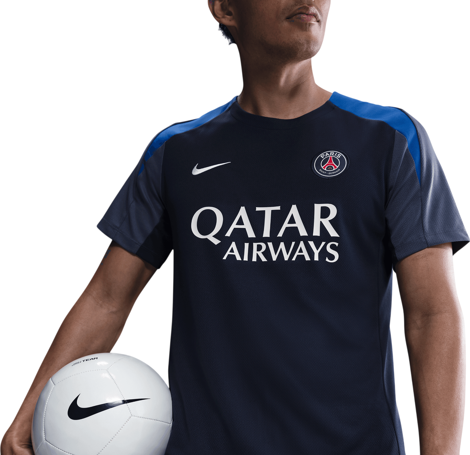 Majica kratkih rukava Nike PSG Strike Short Sleeve Top Tamnoplava | hj7758-411, 0