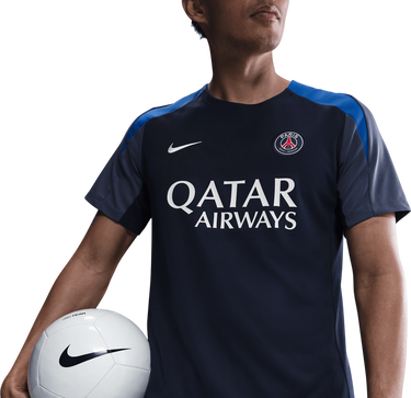 Majica kratkih rukava Nike PSG Strike Short Sleeve Top Tamnoplava | hj7758-411, 0