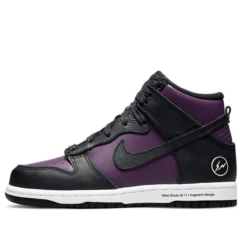 Dodaci Nike Fragment Design Dunk High Ljubičasta | DJ4285-600