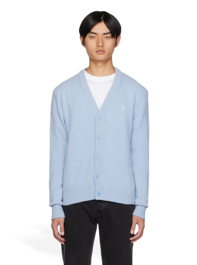 Džemper AMI Cardigan Plava | HKC007.005