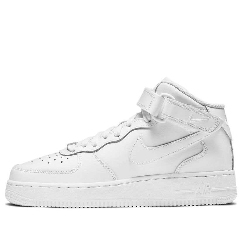 Odjeća Nike Air Force 1 Mid LE Bijela | DH2933-111