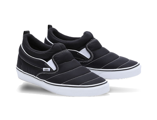 Tenisice i cipele Vans Chaussures Slip-on Mid Crna | VN0009QUBA2