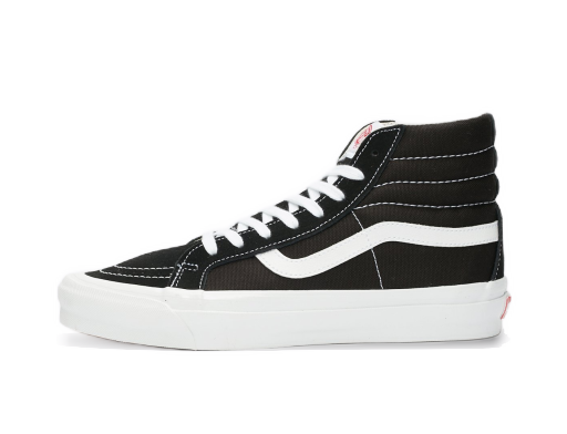 Skateboarding Vans OG Sk8-Hi LX Crna | VN0A4BVBOIU