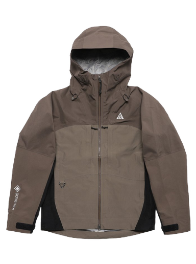 Vjetrovka Nike ACG ACG Storm-FIT ADV GTX Misery Ridge Jacket Ironstone Smeđa | DQ5772-004