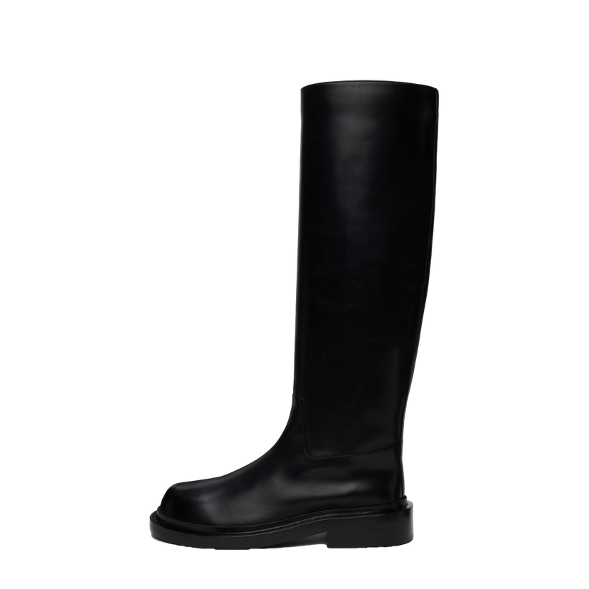 Tenisice i cipele Jil Sander High Boots Crna | J16WW0029_P4942
