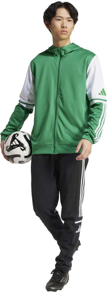 Dukserice adidas Performance adidas Squadra 25 Hooded Jacket Zelena | jp3164, 4
