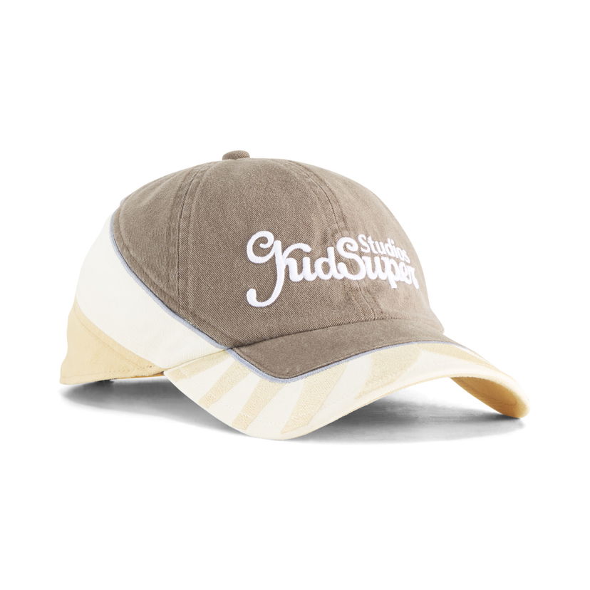 Kapa Puma PUMA x KIDSUPER Baseball Cap Smeđa | 026601_01