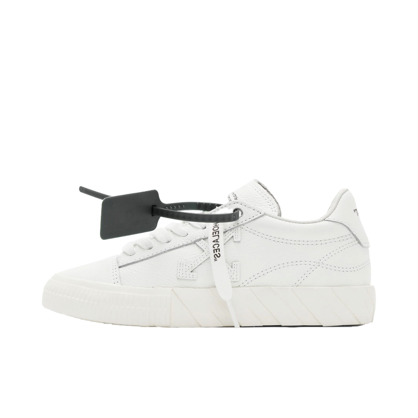 Tenisice i cipele Off-White Vulcanized Low-Top W Bijela | OWIA178S22LEA0020101