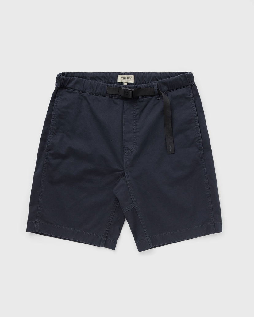 Kratke hlače WOOLRICH Easy Shorts Tamnoplava | CFWOSH0101MRUT3343