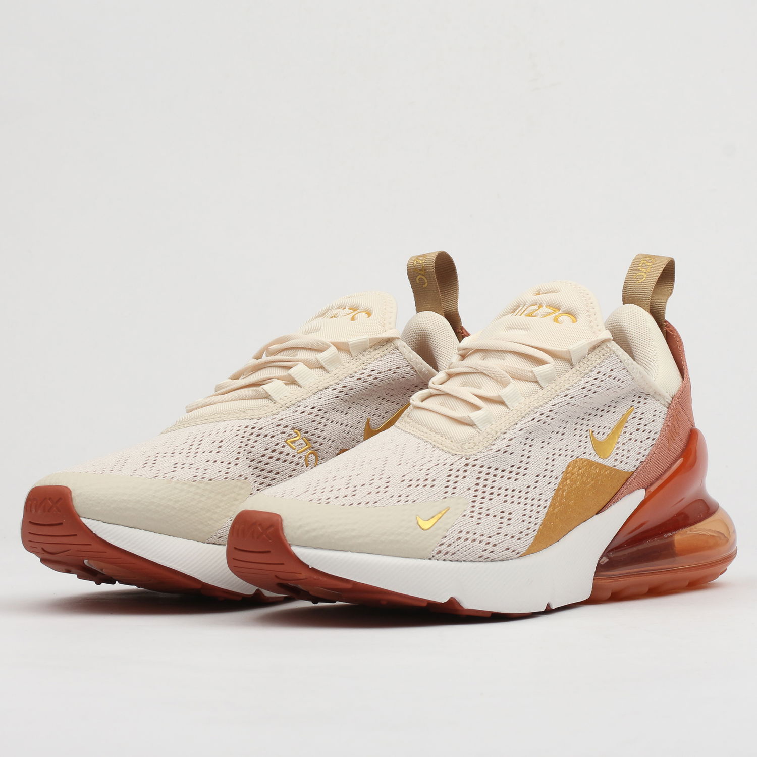 Tenisice i cipele Nike Air Max 270 ''Light Cream'' W Bež | AH6789-203, 1