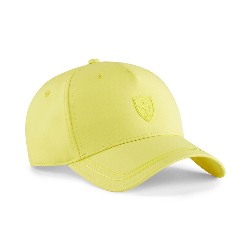 Kapa Puma Cap Ferrari Sportwear Style Bb Cap Yellow Žuta | 02445406
