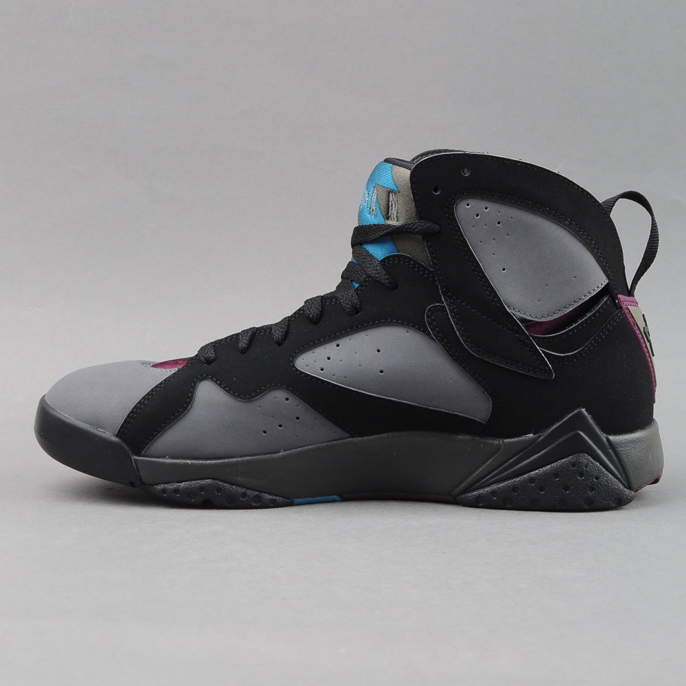 Tenisice i cipele Jordan Air Jordan 7 Retro "Bordeaux" 2015 Siva | 304775-034, 0