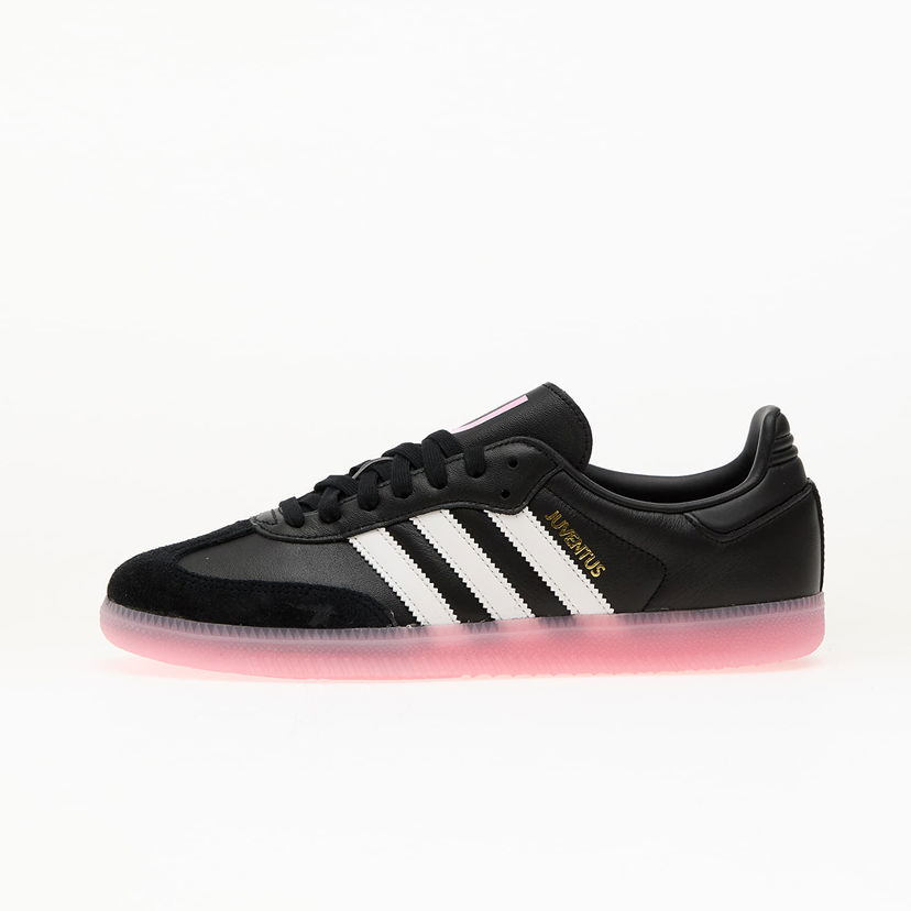 Tenisice i cipele adidas Originals Samba Juventus Crna | JQ4040