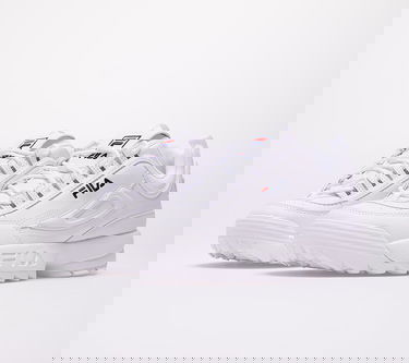 Tenisice i cipele FILA Disruptor Low Bijela | 1010302.1FG, 4
